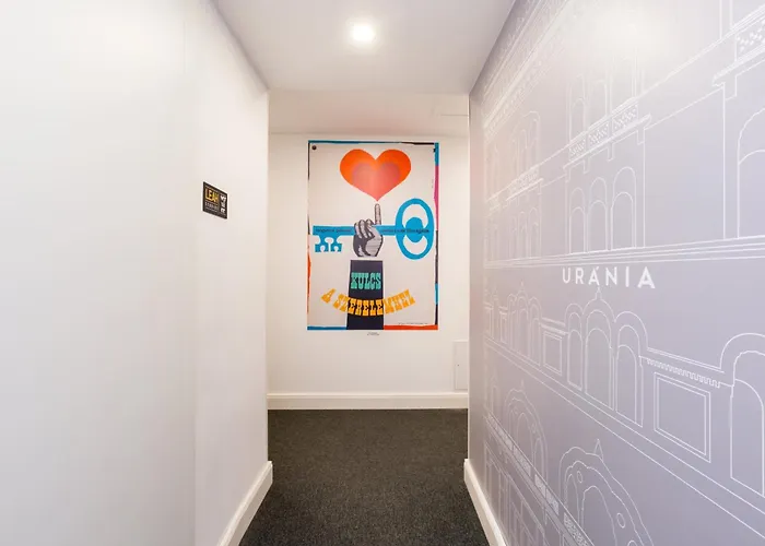 Appartement Very - Chic Budapest