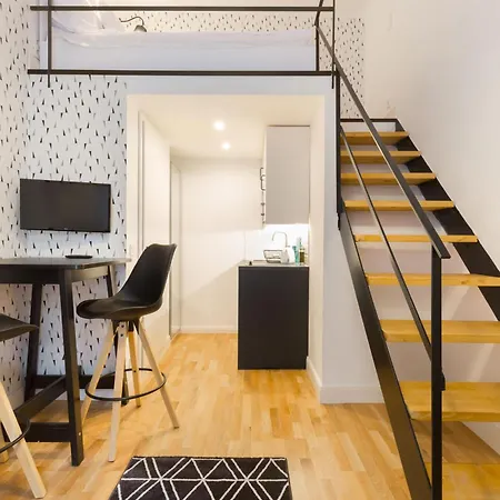 Apartman Very - Chic Budapest