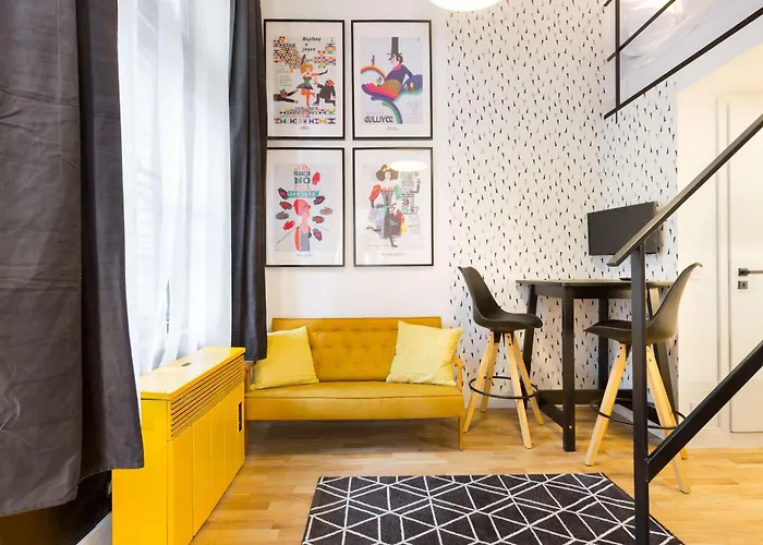 Very - Chic Apartament